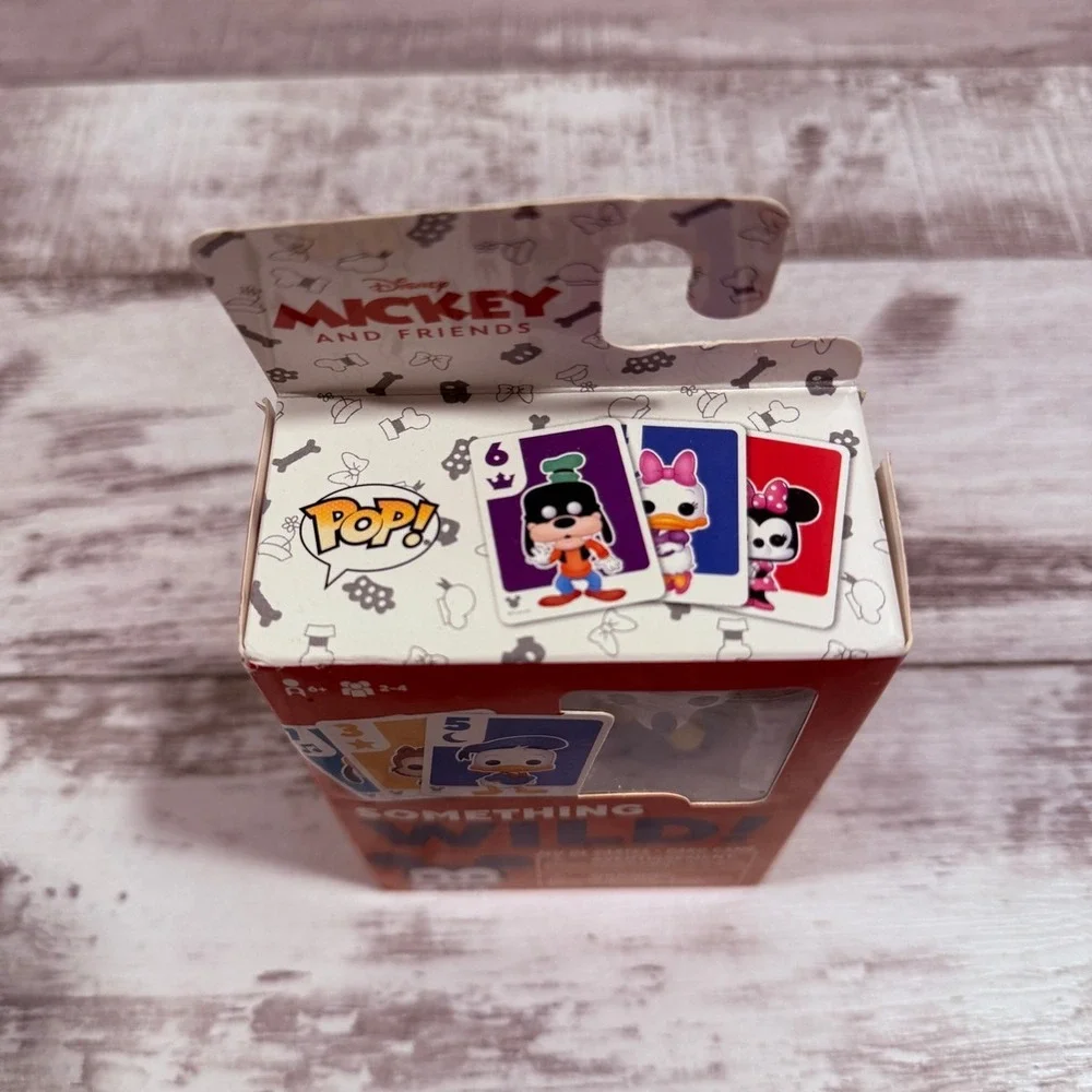 Funko‎ Something Wild! Disney Mickey & Friends Card Game